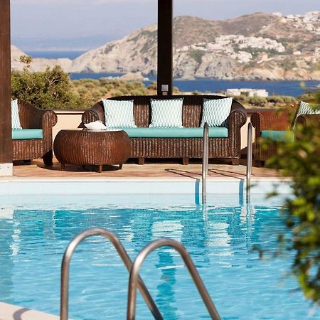 White Sand Villa. Spacious Villa With Prive Pool. Agia Pelagia  Exterior photo