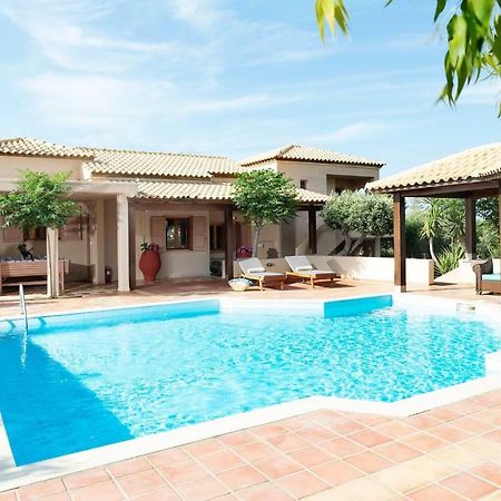 White Sand Villa. Spacious Villa With Prive Pool. Agia Pelagia  Exterior photo