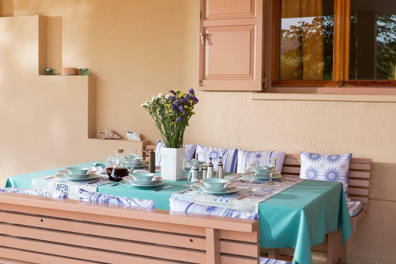 White Sand Villa. Spacious Villa With Prive Pool. Agia Pelagia  Exterior photo