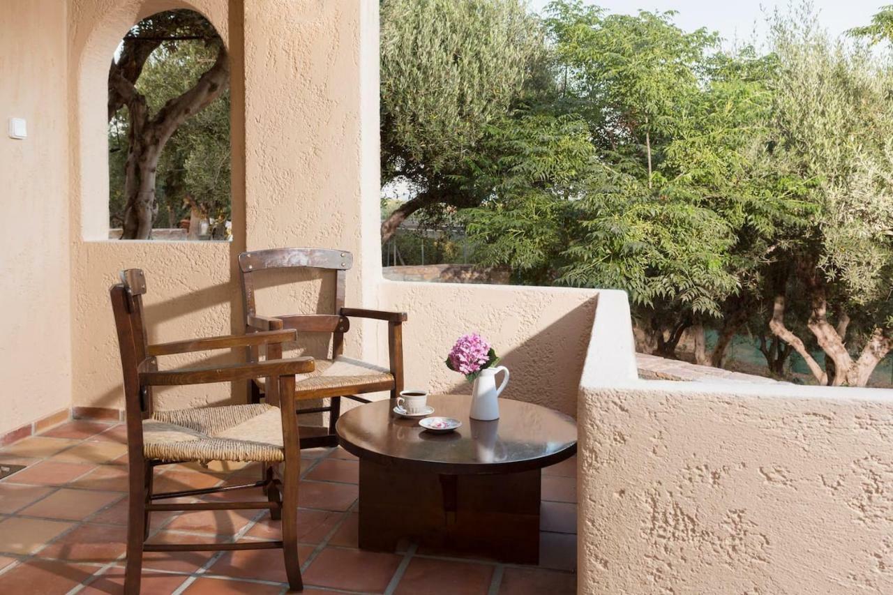 White Sand Villa. Spacious Villa With Prive Pool. Agia Pelagia  Exterior photo