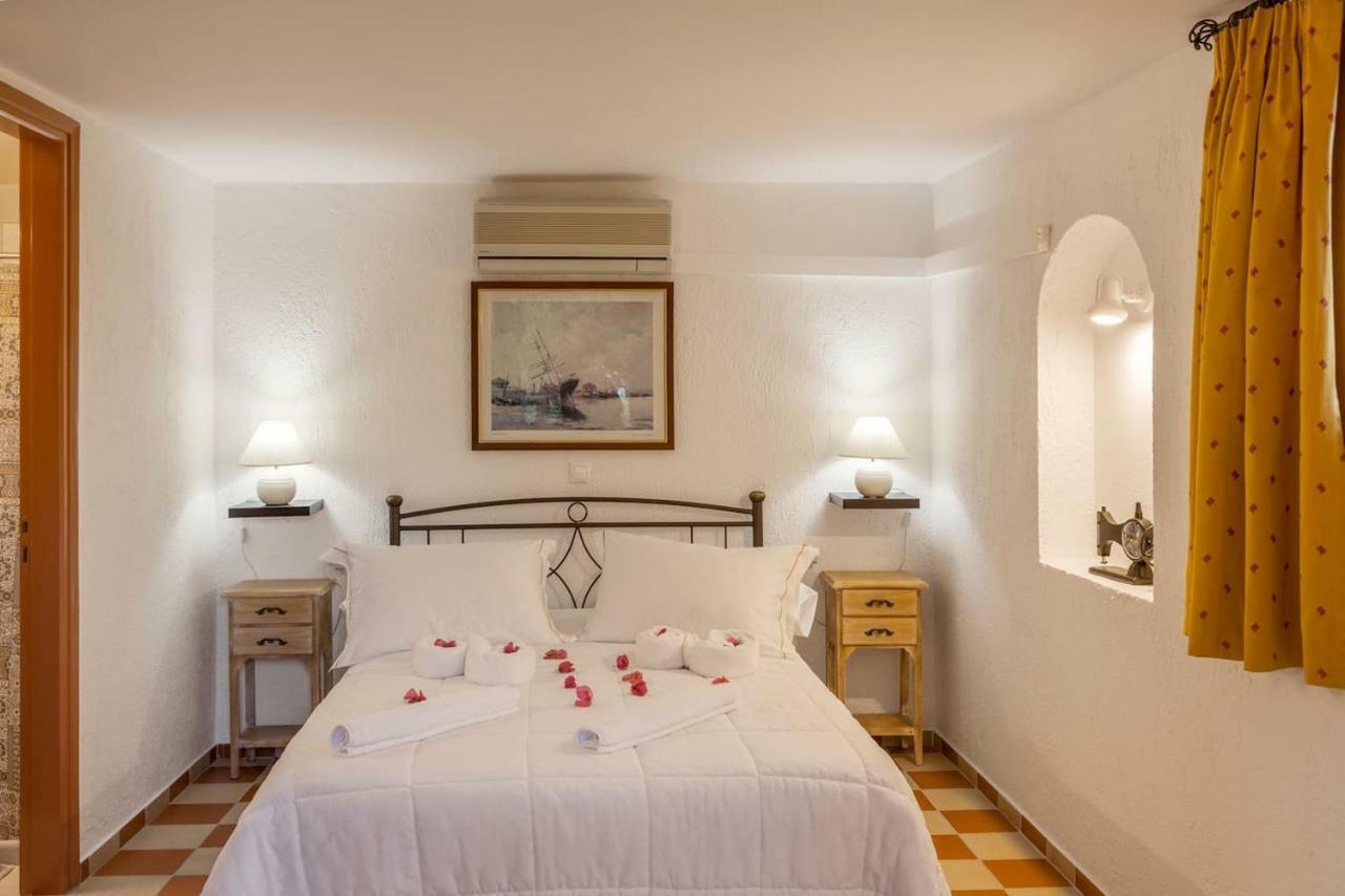 White Sand Villa. Spacious Villa With Prive Pool. Agia Pelagia  Exterior photo