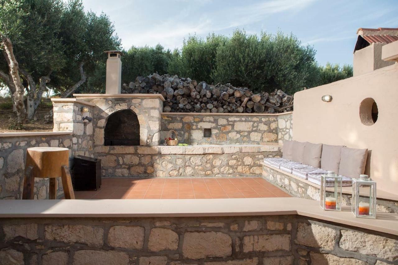 White Sand Villa. Spacious Villa With Prive Pool. Agia Pelagia  Exterior photo