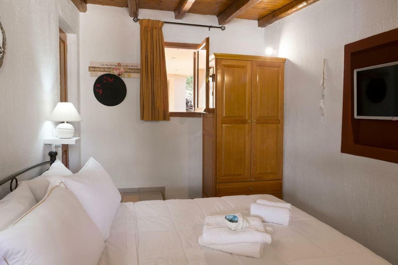 White Sand Villa. Spacious Villa With Prive Pool. Agia Pelagia  Exterior photo