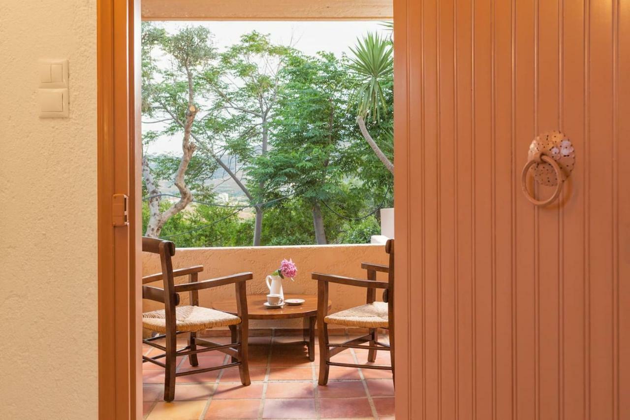 White Sand Villa. Spacious Villa With Prive Pool. Agia Pelagia  Exterior photo