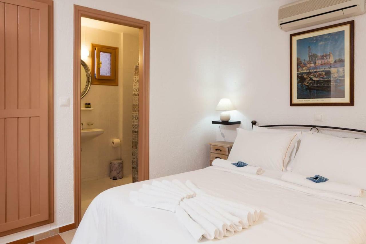 White Sand Villa. Spacious Villa With Prive Pool. Agia Pelagia  Exterior photo