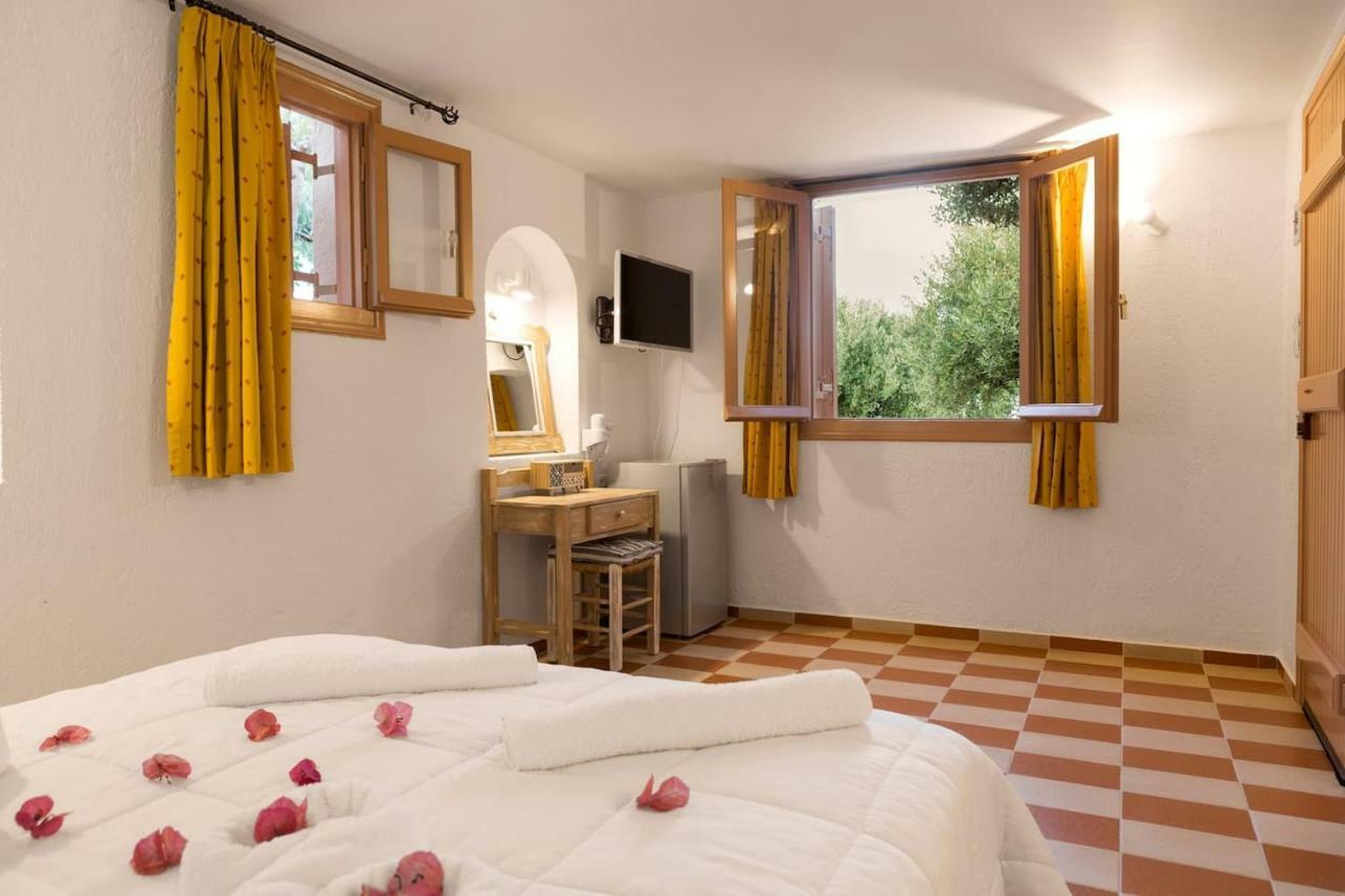 White Sand Villa. Spacious Villa With Prive Pool. Agia Pelagia  Exterior photo